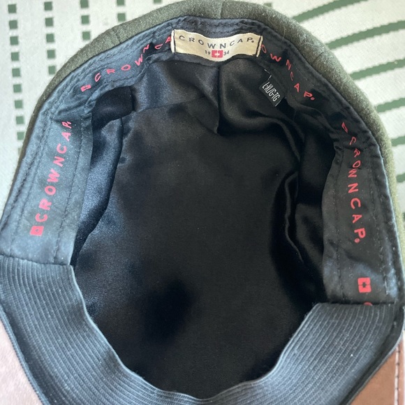 Ivy cap - Crown Cap - Picture 3 of 3